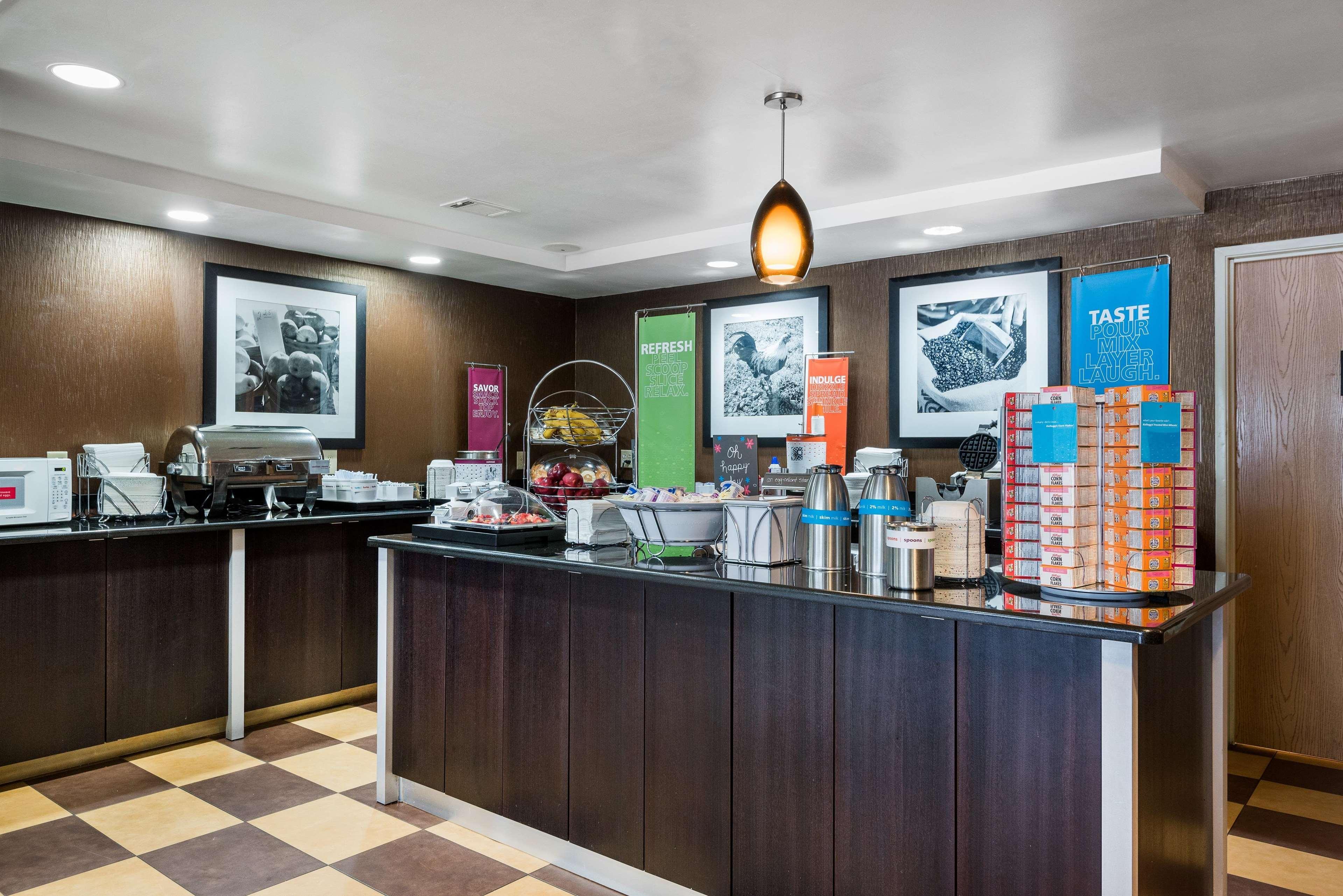 Hampton Inn Ft. Chiswell-Max Meadows Exterior foto