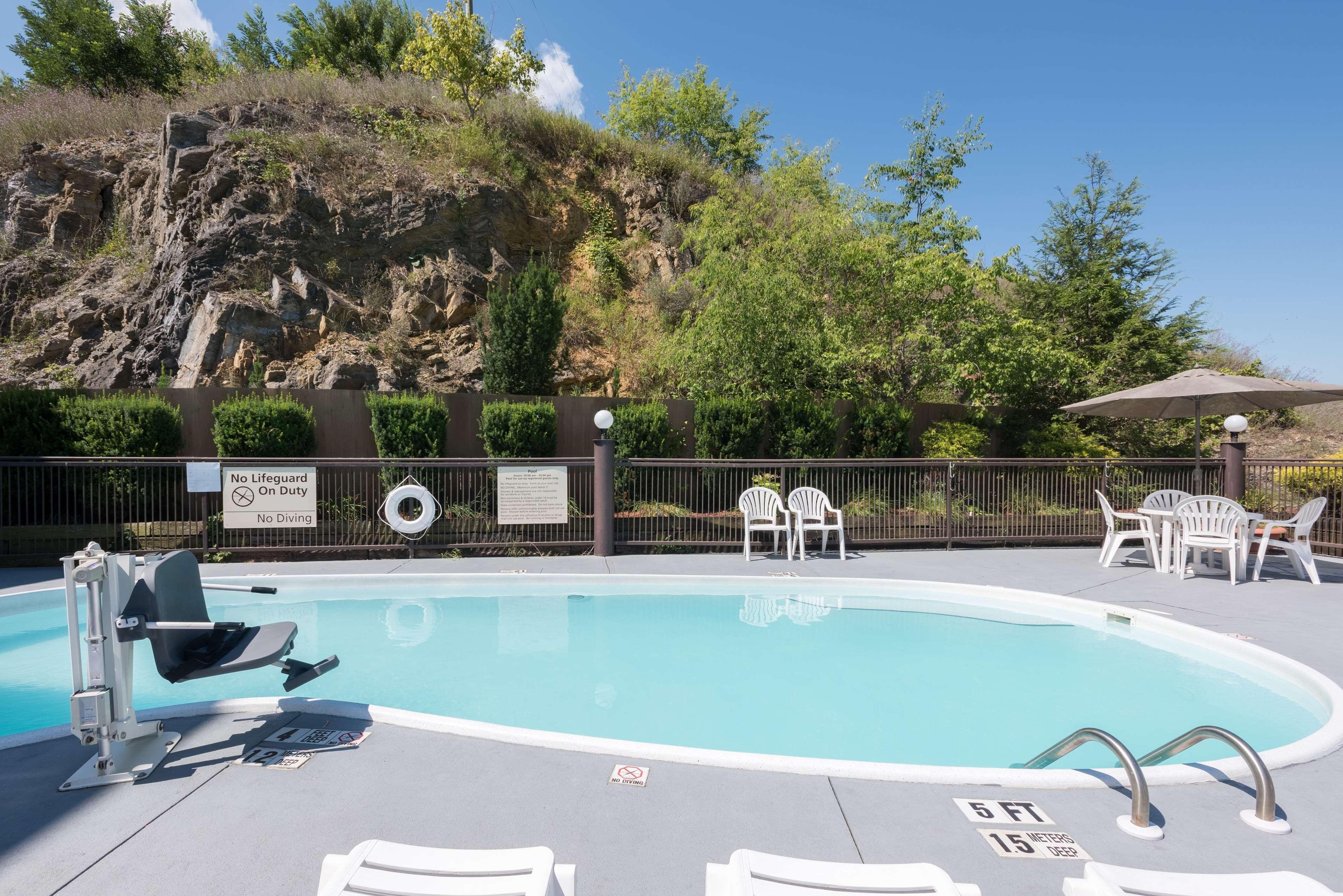 Hampton Inn Ft. Chiswell-Max Meadows Exterior foto