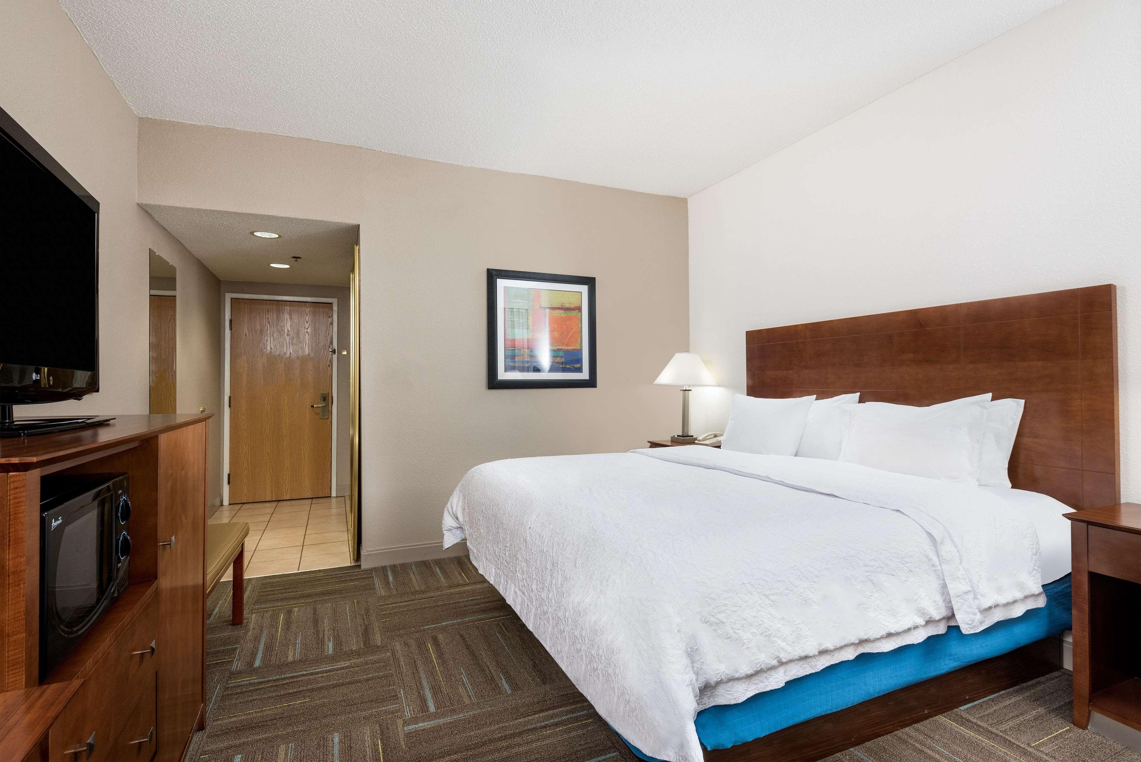 Hampton Inn Ft. Chiswell-Max Meadows Exterior foto