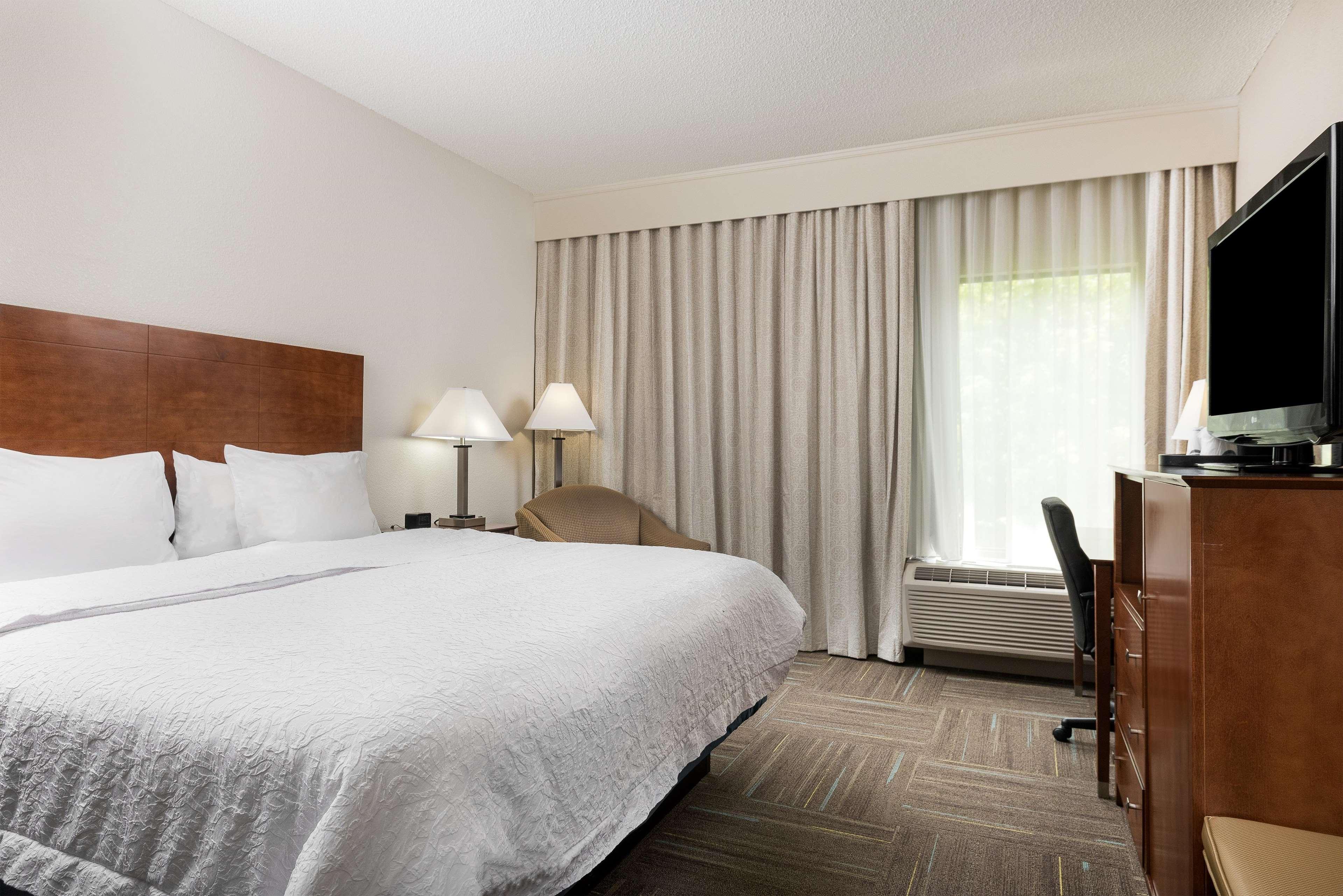 Hampton Inn Ft. Chiswell-Max Meadows Exterior foto