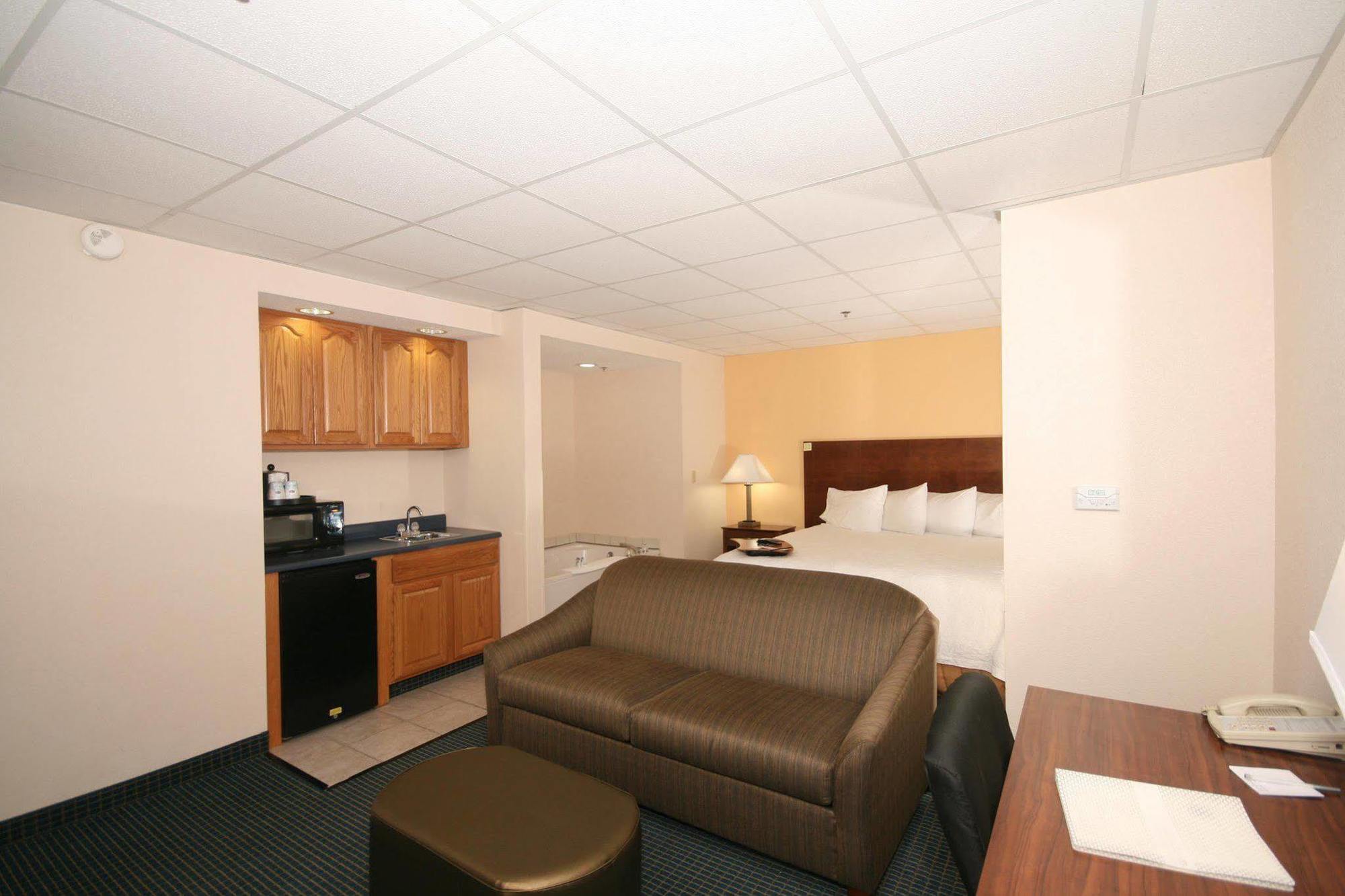 Hampton Inn Ft. Chiswell-Max Meadows Exterior foto