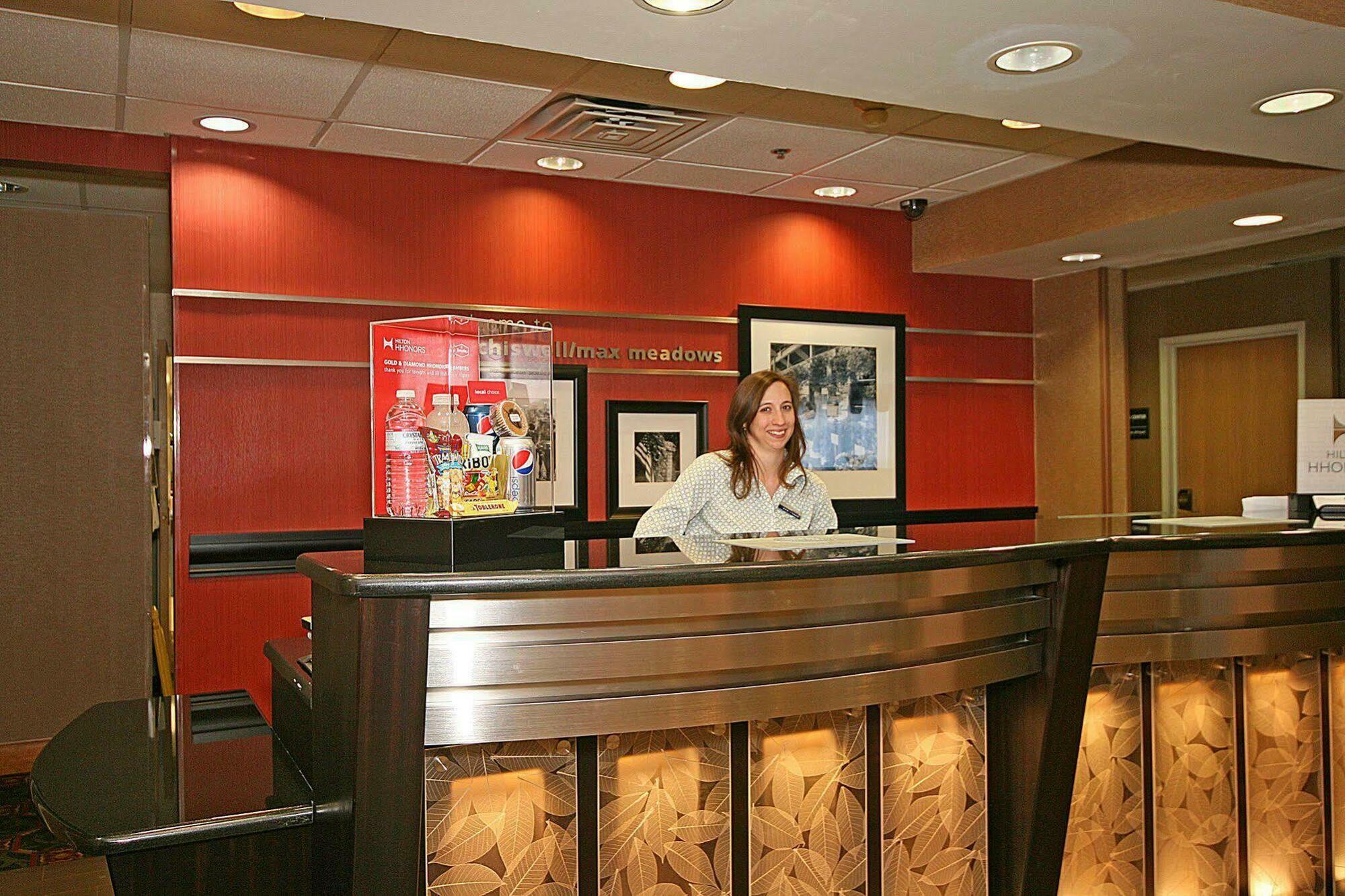 Hampton Inn Ft. Chiswell-Max Meadows Exterior foto